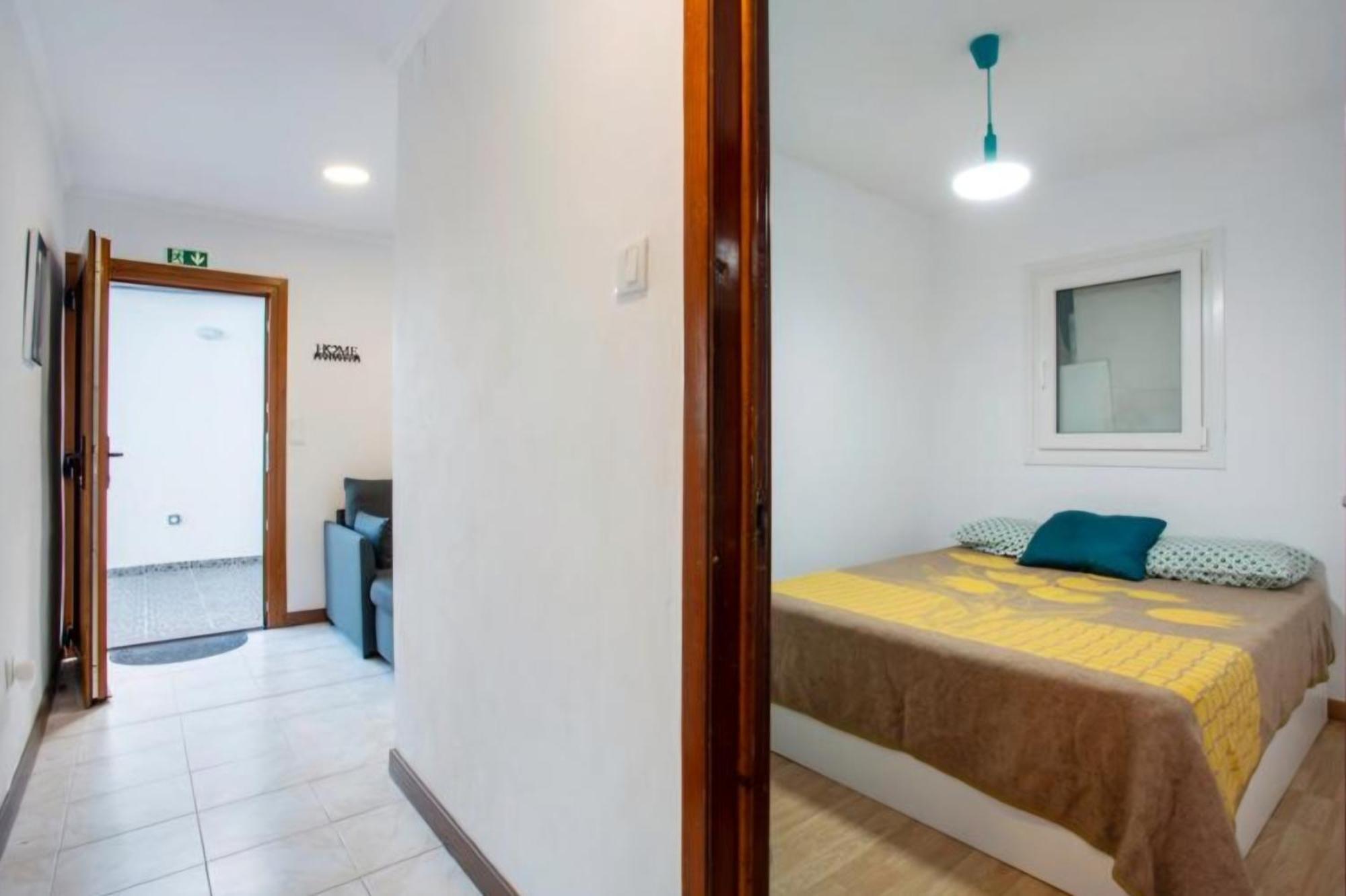 Apartament Casa Dos Avos São Vicente Zewnętrze zdjęcie