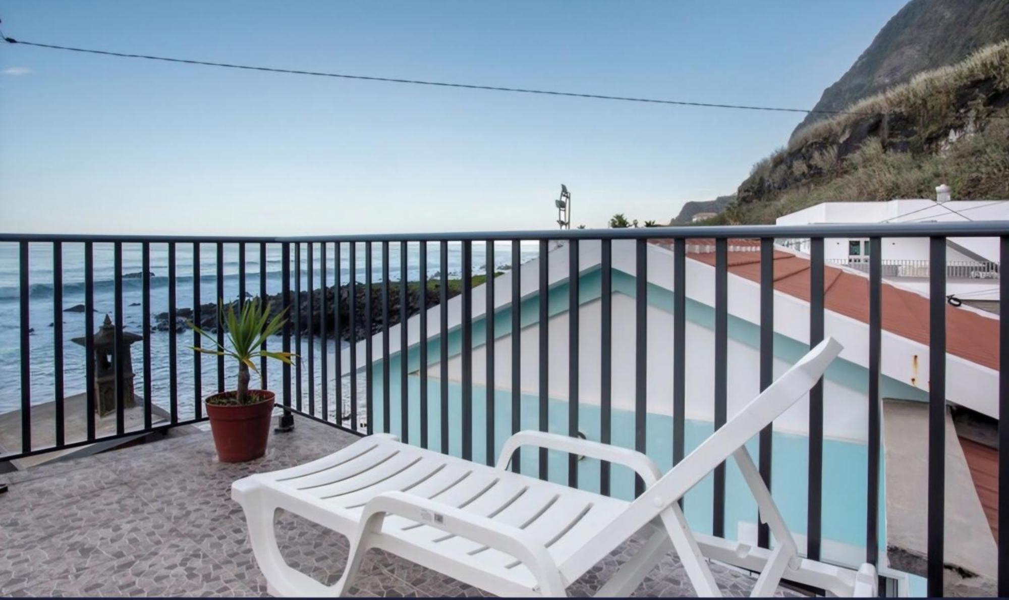 Apartament Casa Dos Avos São Vicente Zewnętrze zdjęcie