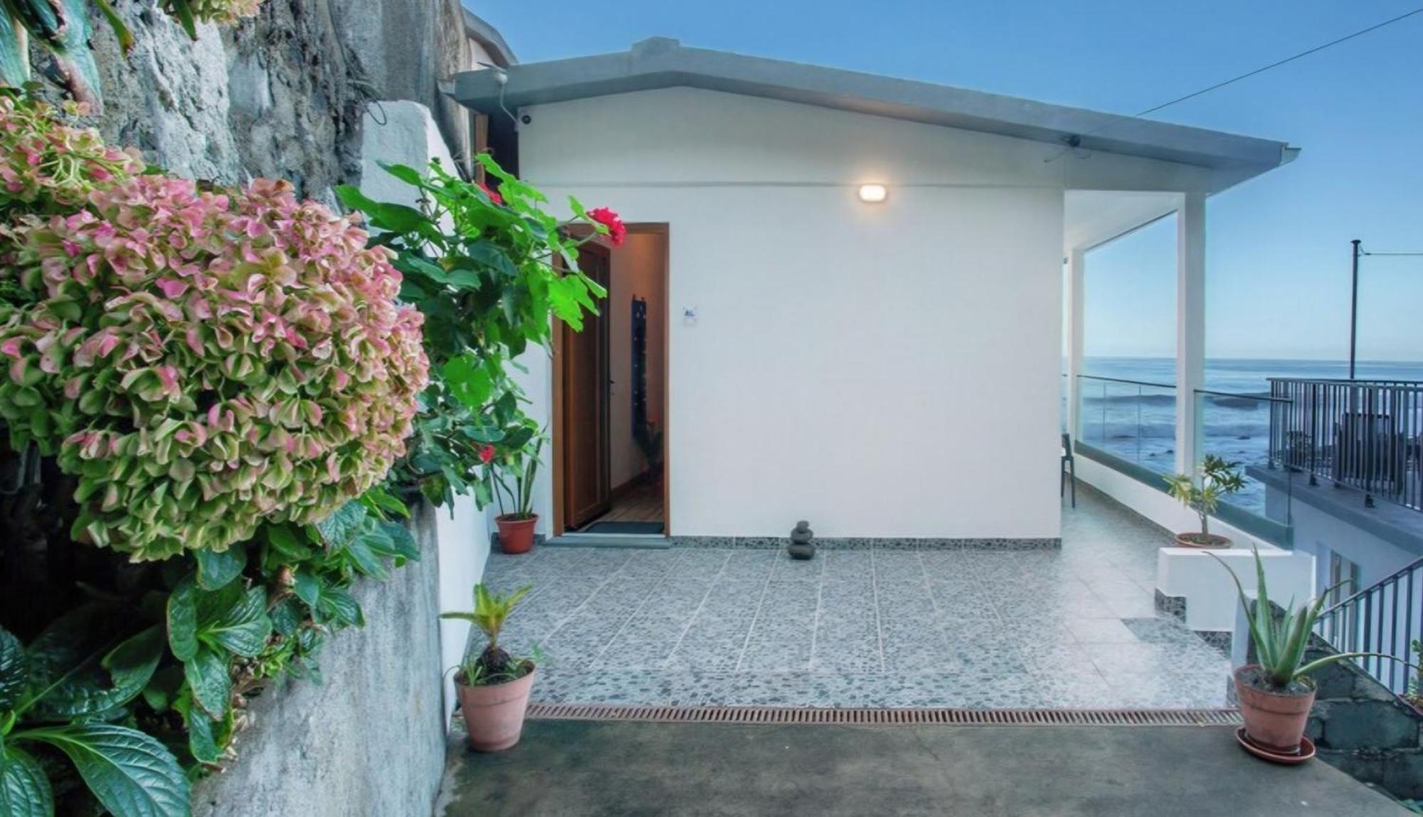 Apartament Casa Dos Avos São Vicente Zewnętrze zdjęcie